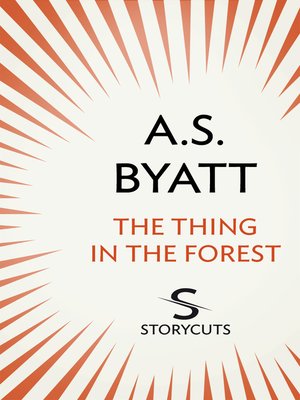cover image of The Thing in the Forest